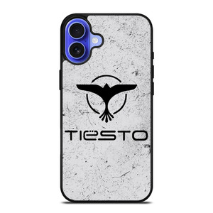 TIESTO DJ ICON iPhone 16 Case TIESTO DJ ICON iPhone 16 Case