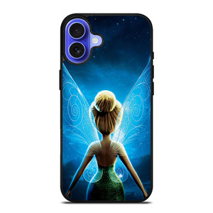 TINKER BELL DISNEY iPhone 16 Case TINKER BELL DISNEY iPhone 16 Case