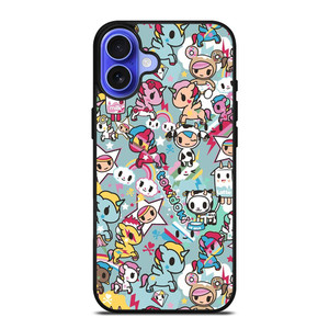 TOKIDOKI 2 iPhone 16 Case