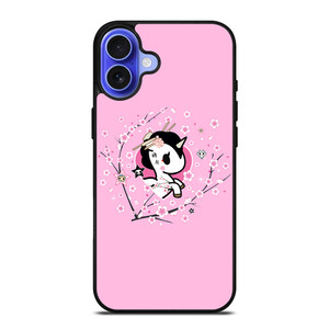 TOKIDOKI iPhone 16 Case
