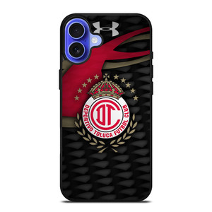 TOLUCA FC ICON iPhone 16 Case