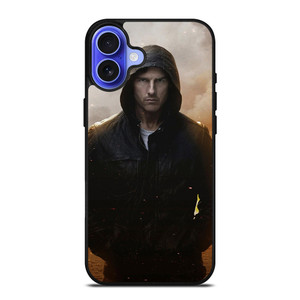 TOM CRUISE COOL iPhone 16 Case TOM CRUISE COOL iPhone 16 Case