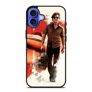 TOM CRUISE WITH MONEY iPhone 16 Case TOM CRUISE WITH MONEY iPhone 16 Case