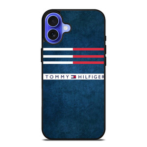 TOMMY HILFIGER 3 iPhone 16 Case TOMMY HILFIGER 3 iPhone 16 Case