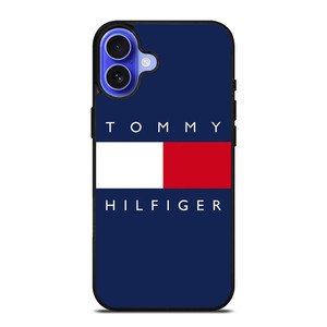 TOMMY HILFIGER LOGO iPhone 16 Case TOMMY HILFIGER LOGO iPhone 16 Case