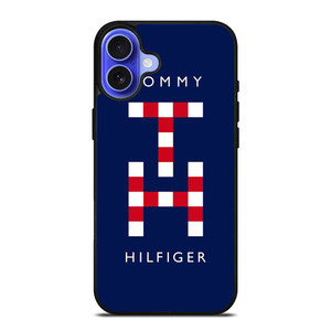 TOMMY HILFIGER iPhone 16 Case