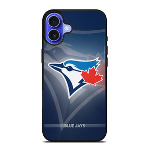 TORONTO BLUE JAYS LOGO 2 iPhone 16 Case