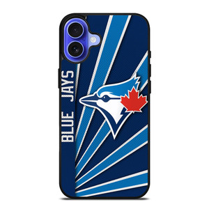 TORONTO BLUE JAYS MLB 3 iPhone 16 Case