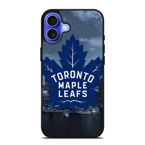 TORONTO MAPLE LEAFS 3 iPhone 16 Case