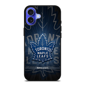 TORONTO MAPLE LEAFS iPhone 16 Case TORONTO MAPLE LEAFS iPhone 16 Case
