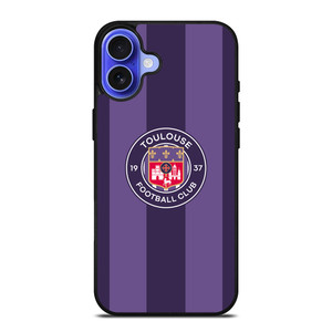 TOULOUSE FC LOGO iPhone 16 Case