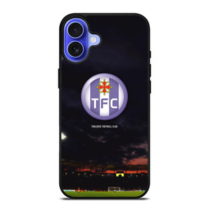 TOULOUSE FC SYMBOL iPhone 16 Case TOULOUSE FC SYMBOL iPhone 16 Case