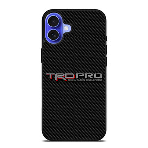 TOYOTA TRD PRO iPhone 16 Case