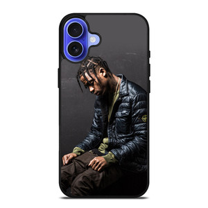 TRAVIS SCOTT iPhone 16 Case TRAVIS SCOTT iPhone 16 Case