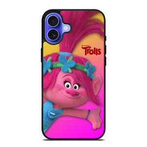 TROLLS POPPY iPhone 16 Case TROLLS POPPY iPhone 16 Case