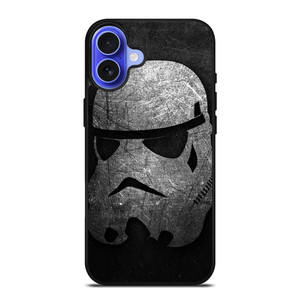 TROOPER STARWARS HELMET 2 iPhone 16 Case TROOPER STARWARS HELMET 2 iPhone 16 Case