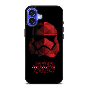 TROOPER STARWARS HELMET iPhone 16 Case TROOPER STARWARS HELMET iPhone 16 Case