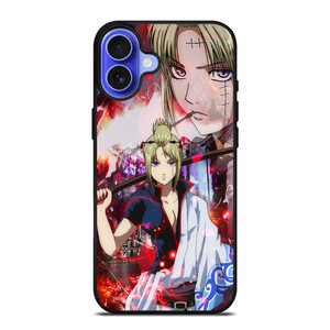 TSUKUYO GINTAMA iPhone 16 Case TSUKUYO GINTAMA iPhone 16 Case