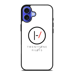 TWENTY ONE PILOTS LOGO iPhone 16 Case