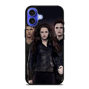 TWILIGHT BREAKING DAWN iPhone 16 Case