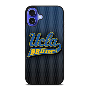 UCLA BRUINS iPhone 16 Case UCLA BRUINS iPhone 16 Case