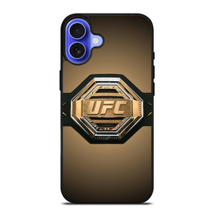 UFC LOGO 3 iPhone 16 Case UFC LOGO 3 iPhone 16 Case