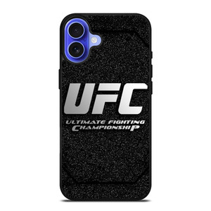 UFC LOGO iPhone 16 Case UFC LOGO iPhone 16 Case