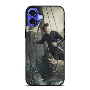 UHTRED THE LAST KIINGDOM COOL iPhone 16 Case UHTRED THE LAST KIINGDOM COOL iPhone 16 Case