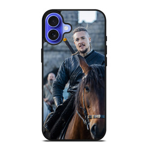 UHTRED THE LAST KIINGDOM iPhone 16 Case UHTRED THE LAST KIINGDOM iPhone 16 Case