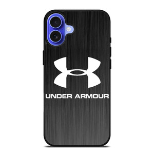 UNDER ARMOUR LOGO iPhone 16 Case