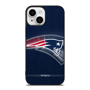 NEW ENGLAND PATRIOTS LOGO iPhone 13 Mini Case