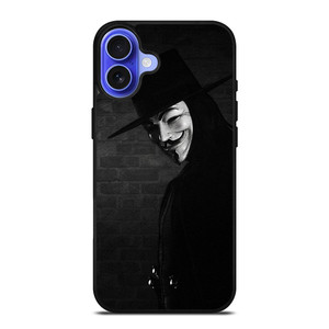 V FOR VENDETTA 2 iPhone 16 Case