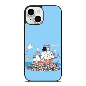MOOMIN CARTOON iPhone 13 Mini Case MOOMIN CARTOON iPhone 13 Mini Case