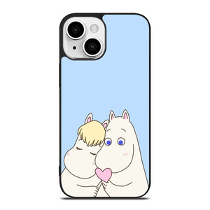 MOOMIN CARTOON 3 iPhone 13 Mini Case