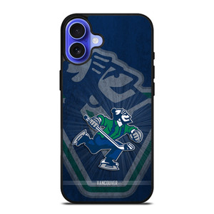 VANCOUVER CANUCKS NHL 4 iPhone 16 Case