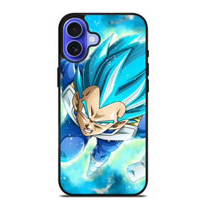 VEGETA DRAGON BALL iPhone 16 Case VEGETA DRAGON BALL iPhone 16 Case