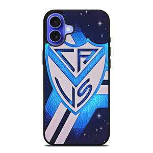 VELEZ SARSFIELD ICON iPhone 16 Case VELEZ SARSFIELD ICON iPhone 16 Case