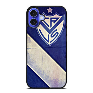 VELEZ SARSFIELD LOGO 2 iPhone 16 Case