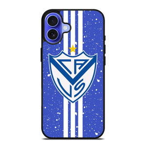 VELEZ SARSFIELD LOGO 3 iPhone 16 Case