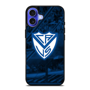 VELEZ SARSFIELD LOGO iPhone 16 Case