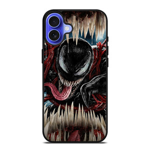 VENOM SCARY iPhone 16 Case VENOM SCARY iPhone 16 Case
