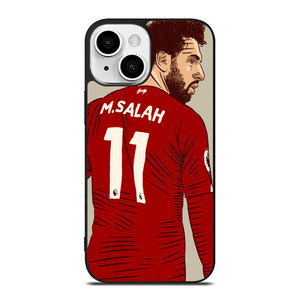 MOHAMED SALAH LIVERPOOL FC 5 iPhone 13 Mini Case