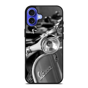 VESPA PIAGGIO iPhone 16 Case VESPA PIAGGIO iPhone 16 Case