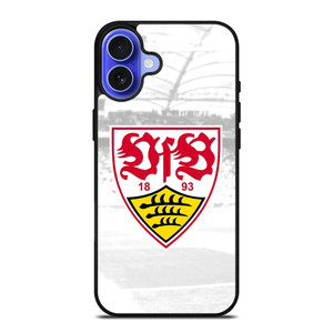 VFB STUTTGART FOOTBALL CLUB iPhone 16 Case VFB STUTTGART FOOTBALL CLUB iPhone 16 Case