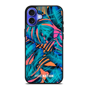 VICTORIA'S SECRET FLORAL PINK 2 iPhone 16 Case VICTORIA'S SECRET FLORAL PINK 2 iPhone 16 Case