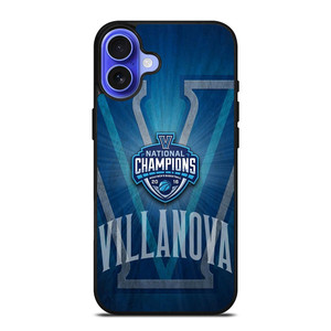 VILLANOVA 2016 CHAMPIONS iPhone 16 Case VILLANOVA 2016 CHAMPIONS iPhone 16 Case