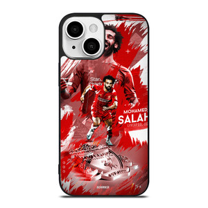 MOHAMED SALAH LIVERPOOL FC 3 iPhone 13 Mini Case