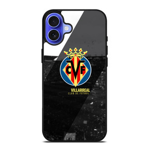 VILLARREAL FC ICON iPhone 16 Case VILLARREAL FC ICON iPhone 16 Case