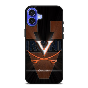 VIRGINIA CAVALIERS LOGO iPhone 16 Case