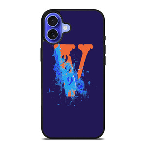 VLONE LOGO 4 iPhone 16 Case VLONE LOGO 4 iPhone 16 Case